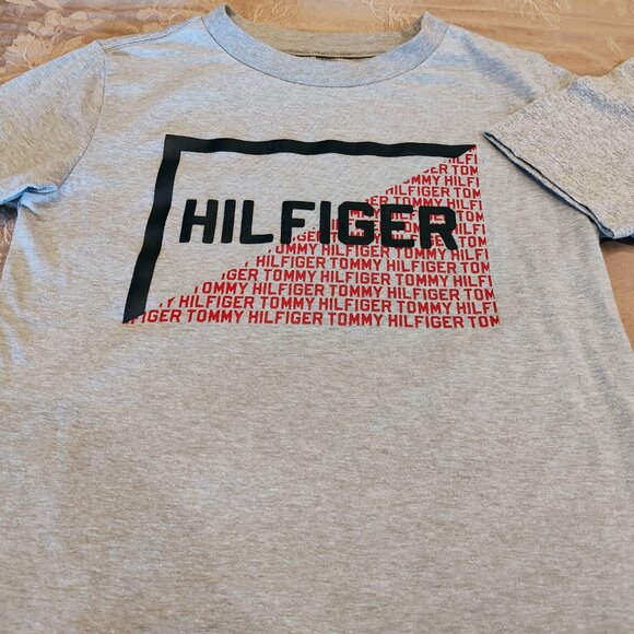 Tommy Hilfiger and Mickey Mouse T-Shirt Bundle, Size 4/5, EUC! - Picture 4 of 6